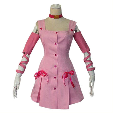 2019 JoJo's Bizarre Adventure movie Sugimoto Reimi Cosplay Costume